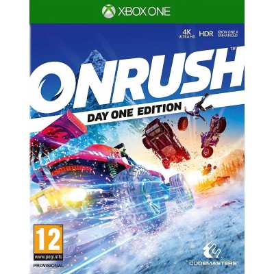Onrush [Xbox One, русская версия]